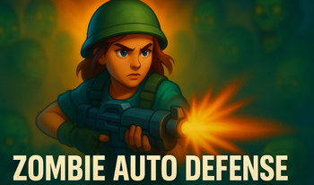 Zombie Auto Defense
