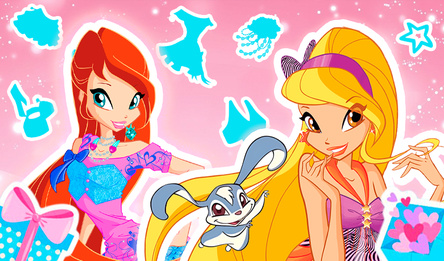 Winx: The Magic of Friendship