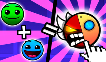 Geometry Dash: Unite Everyone!