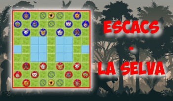 Escacs - La Selva