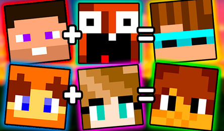 Vladus, Kompot, Fiksai, Uni: Merge!