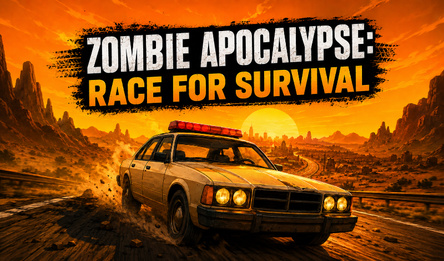 Zombie Apocalypse: Race for Survival