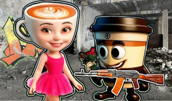 Save Ballerina Cappuccina - Shooter