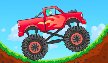 Hill Climb: Arabalar ve Motosikletler