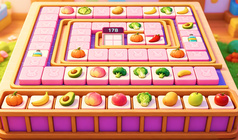 Turntable Clear: Tile Match-3