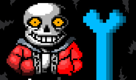 Undertale Geometry 4