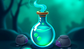 Potion Craft: Merge & Upgrade