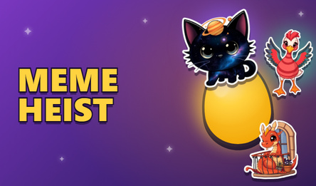 Meme Heist