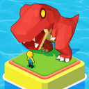 Dino Tycoon - 3D Building