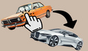 BMW Clicker evolution