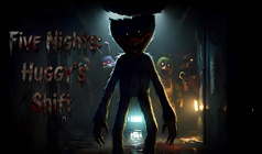 Five Nights: Huggy's Shift