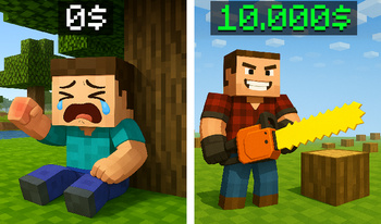 Noob Lumberjack