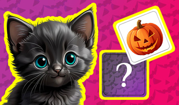 Find the pairs: Halloween