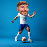 Футбол с Ютуберами!
