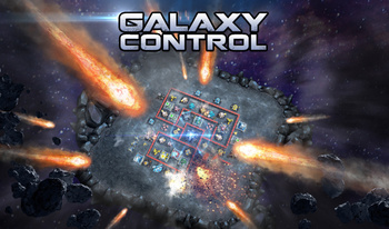 Galaxy Control