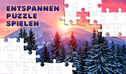 Entspannen Puzzle Spielen