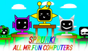 Sprunki All MR.FUN Computers