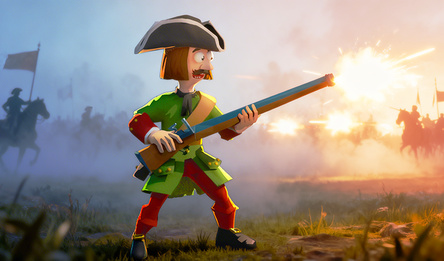 Funny Regiments