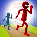 Camino de Escape de Stickman