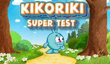 Kikoriki Super Test