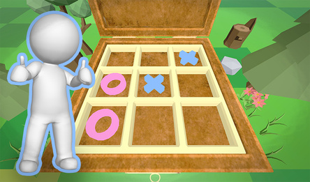 Tic-Tac-Toe Online