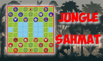 Jungle Şahmat