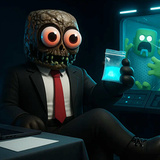 Robbie: Secret Virus Lab 2
