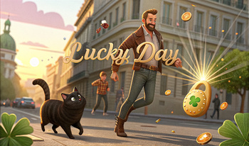 Lucky day