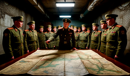 Strategic wars