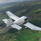 თამაში Flight Simulator Sandali