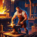 The Hammer and Anvil Forge