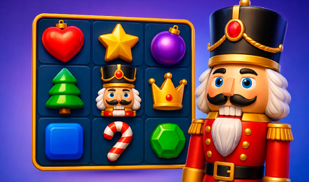 The Nutcracker Match 3