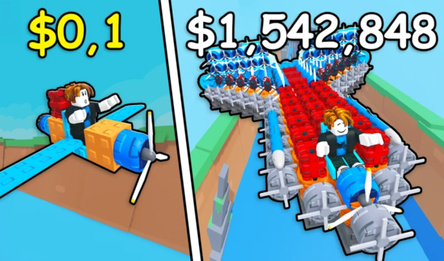 Build Your Dream Plane