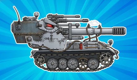 Tanks: Steel Monsters