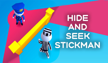 Hide and Seek Stickman