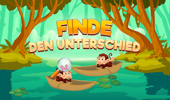 Finde den Unterschied