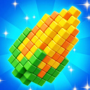Color Block Shot: Pixel Blast: AllWebGames'da Ücretsiz Çevrimiçi Oyna