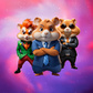 Hamster Evolution: Hamster Kombat Clicker