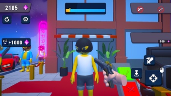 Security Guard Simulator (by Matt Corp): Play Online For Free On ...