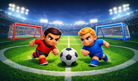 Calcio giochi ⚽ Gioca Gratis Online su AllWebGames