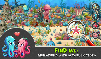 Find Me: Adventures with Octopus Octopo