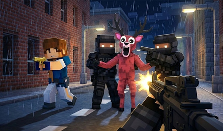 Save the Deer 3D