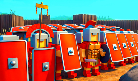 Legions: The Way of War