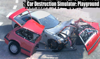 Car Destruction Simulator: Playground