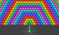 Bubble Shooter Invasion