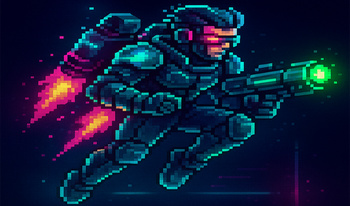Cyber-Jump Challenge