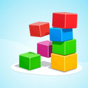 Connect the 2048 blocks