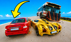 Cheat cars vs buses