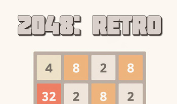 2048: Retro