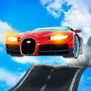 Racing Car Stunts: Crazy Track